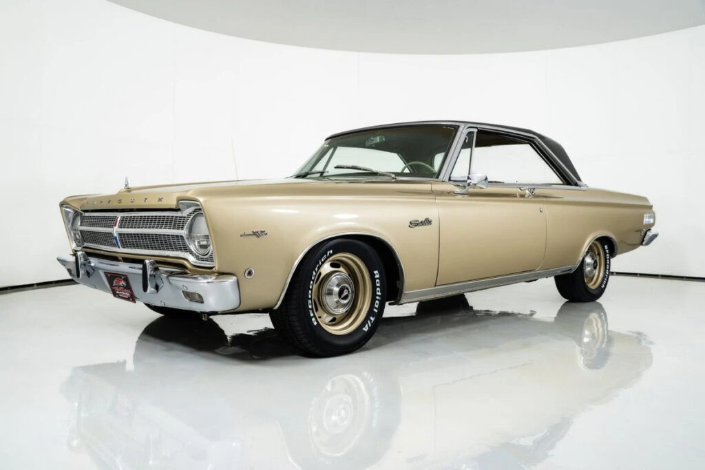 1965 Plymouth Satellite