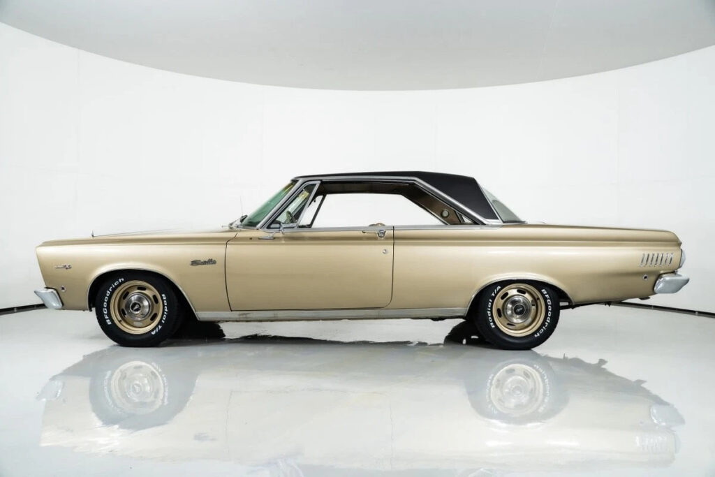 1965 Plymouth Satellite