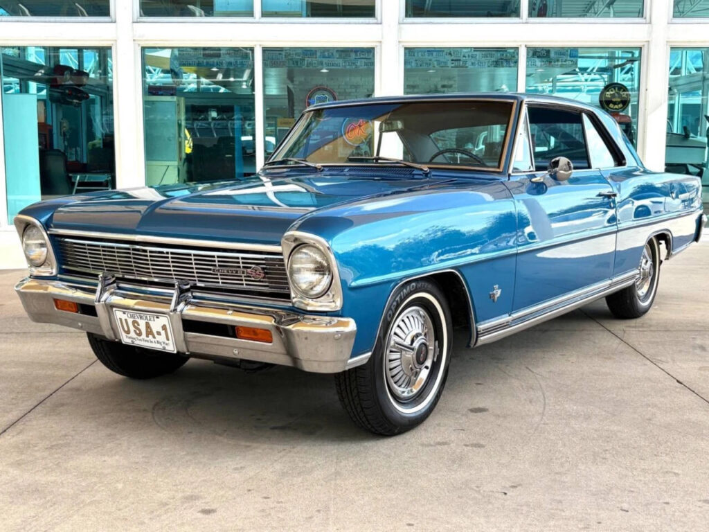 1966 Chevrolet Nova
