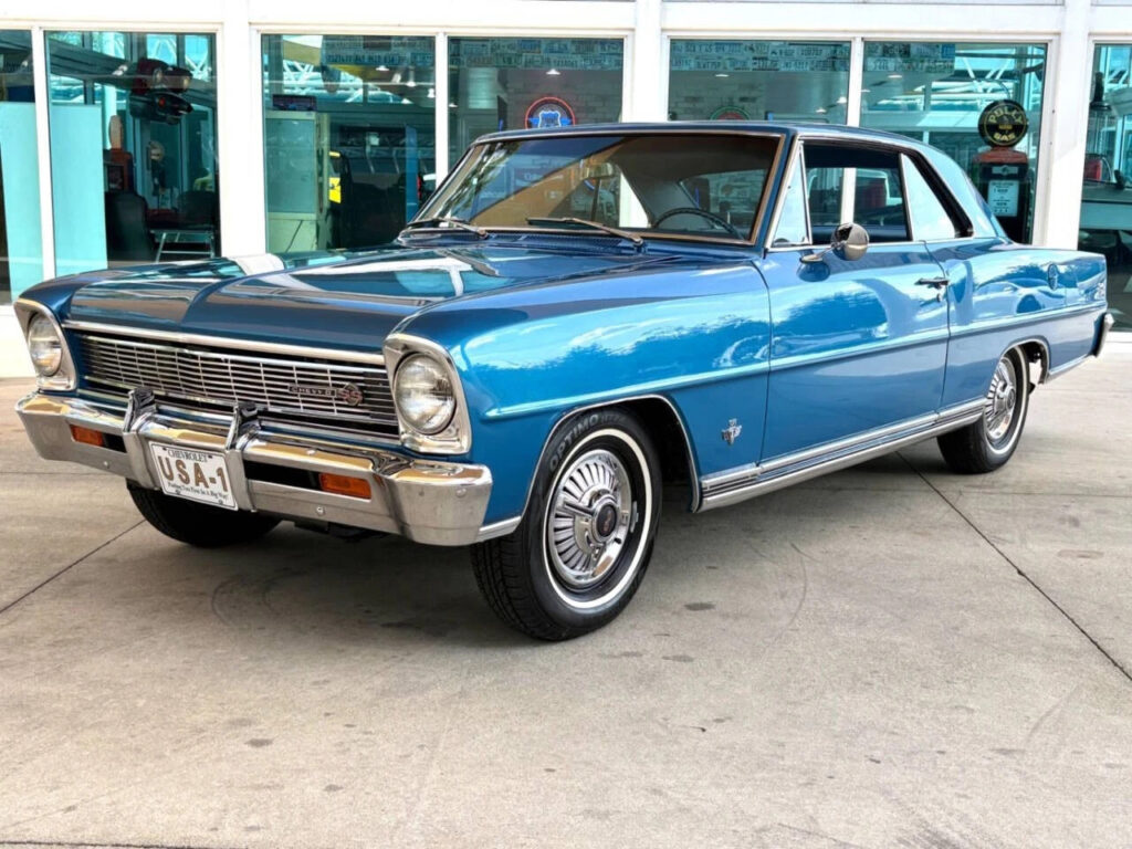 1966 Chevrolet Nova