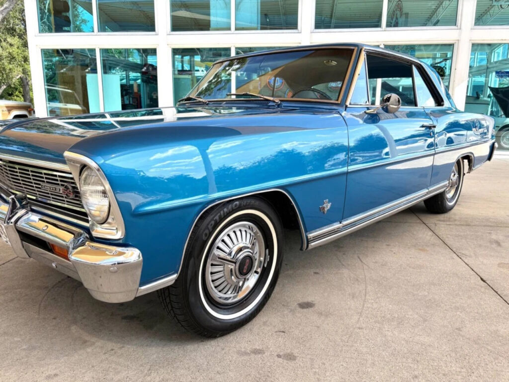 1966 Chevrolet Nova