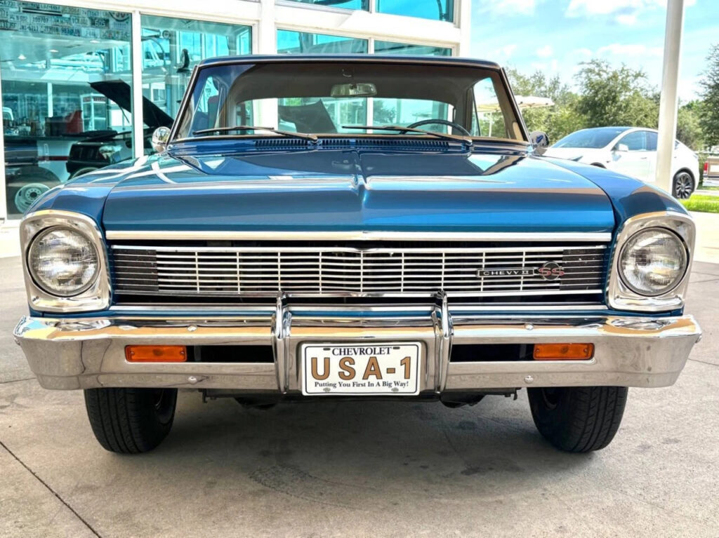 1966 Chevrolet Nova