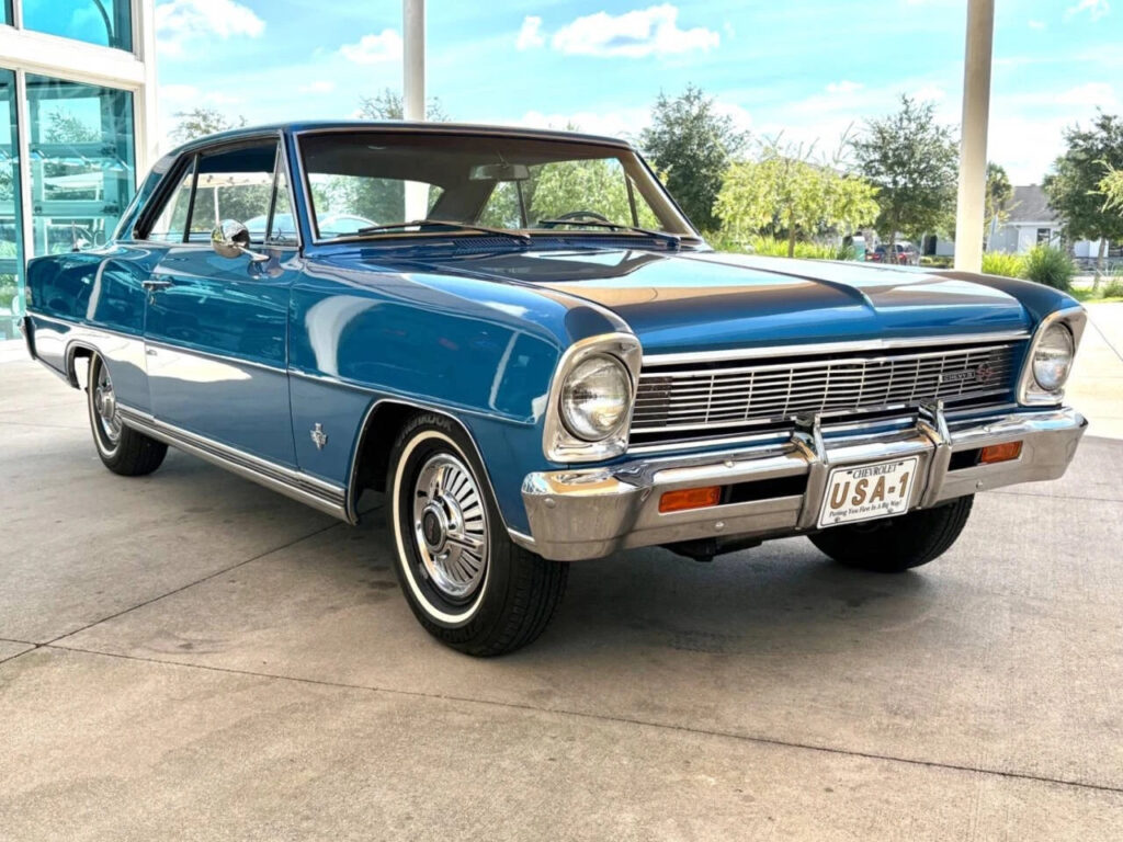 1966 Chevrolet Nova