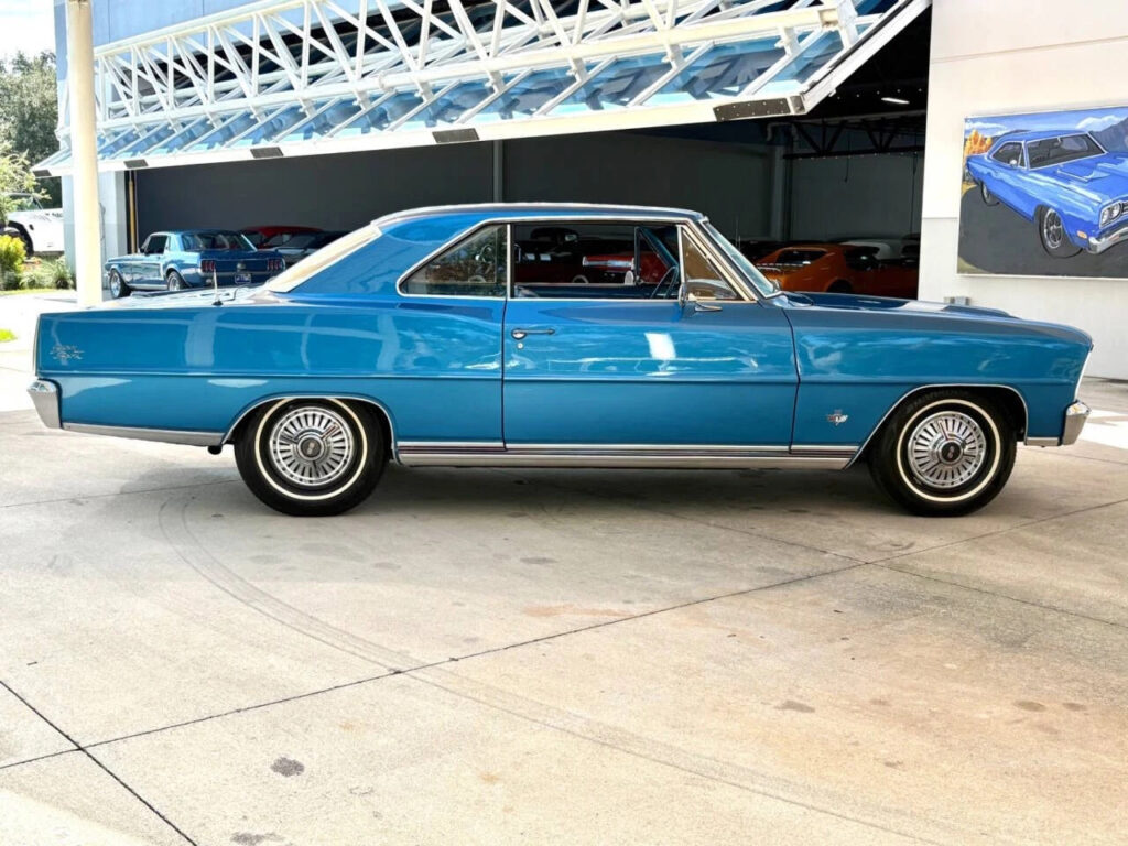 1966 Chevrolet Nova