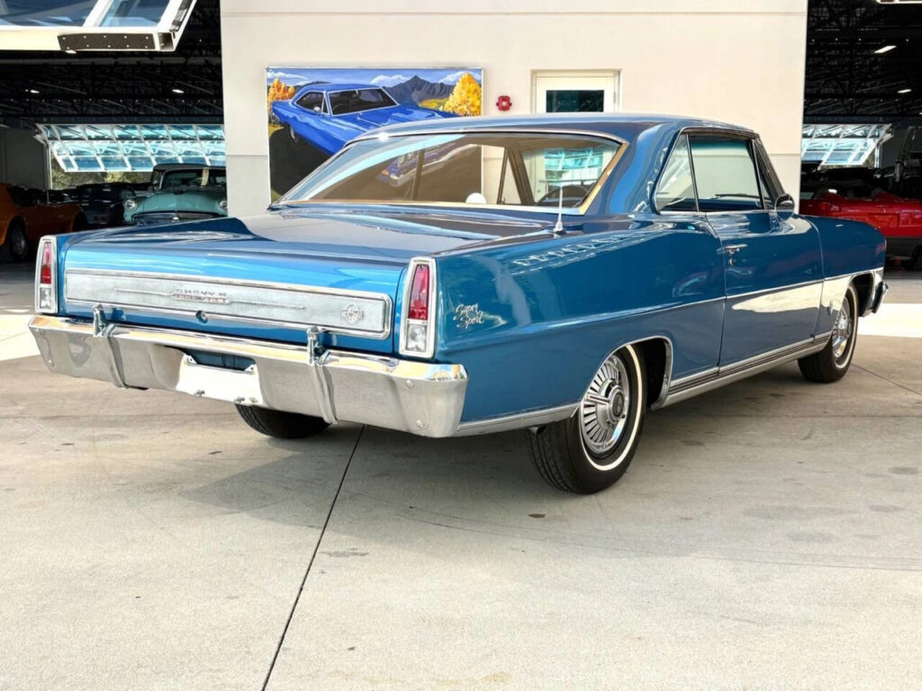 1966 Chevrolet Nova