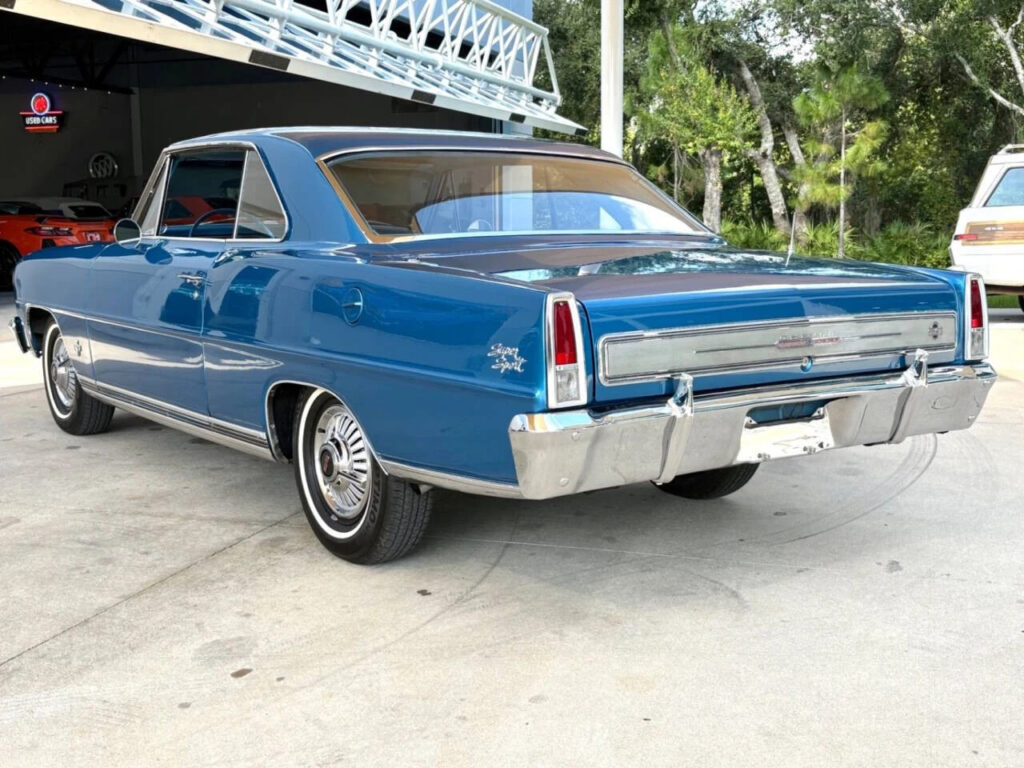 1966 Chevrolet Nova