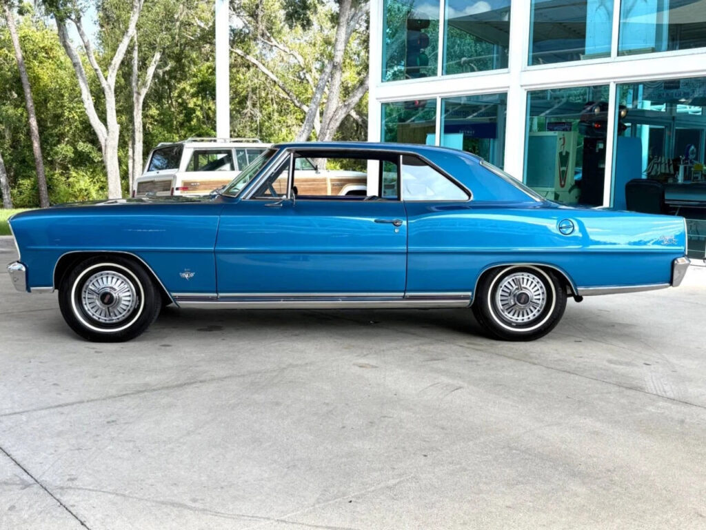 1966 Chevrolet Nova