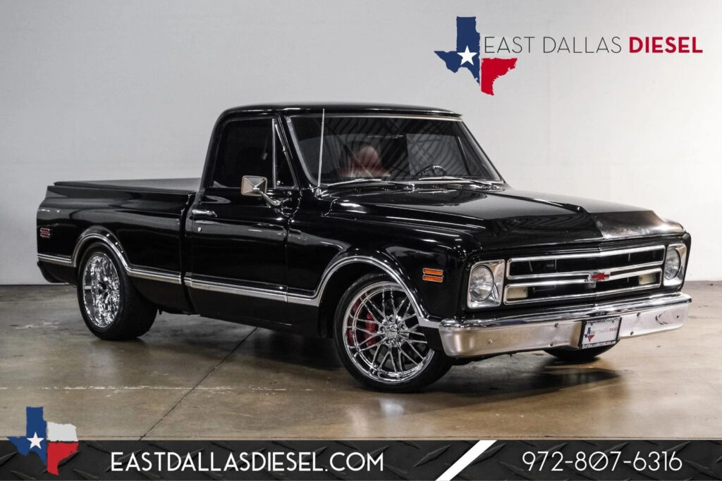 1967 Chevrolet C-10