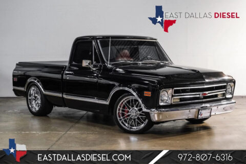 1967 Chevrolet C-10 for sale