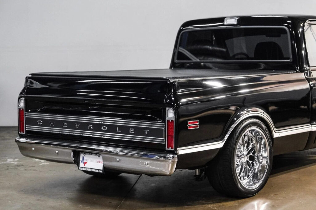 1967 Chevrolet C-10