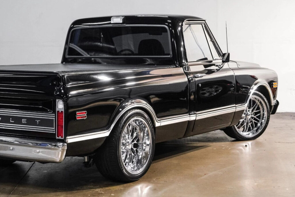 1967 Chevrolet C-10