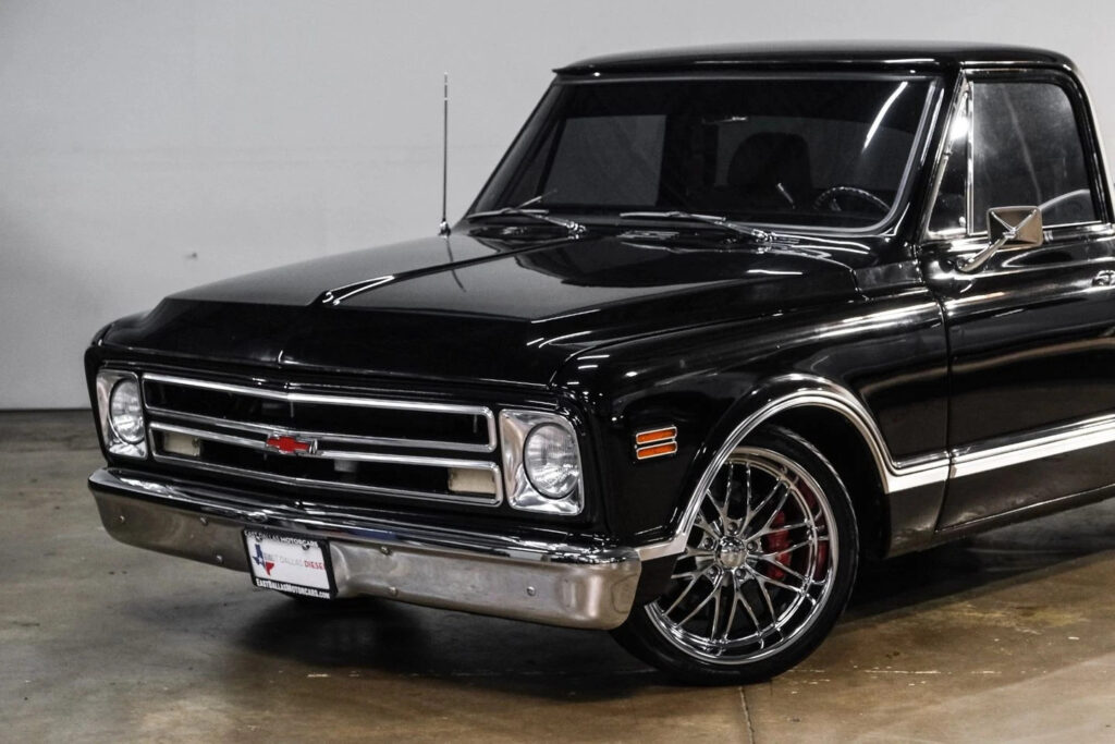 1967 Chevrolet C-10