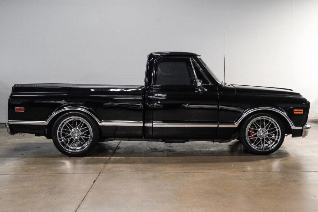 1967 Chevrolet C-10