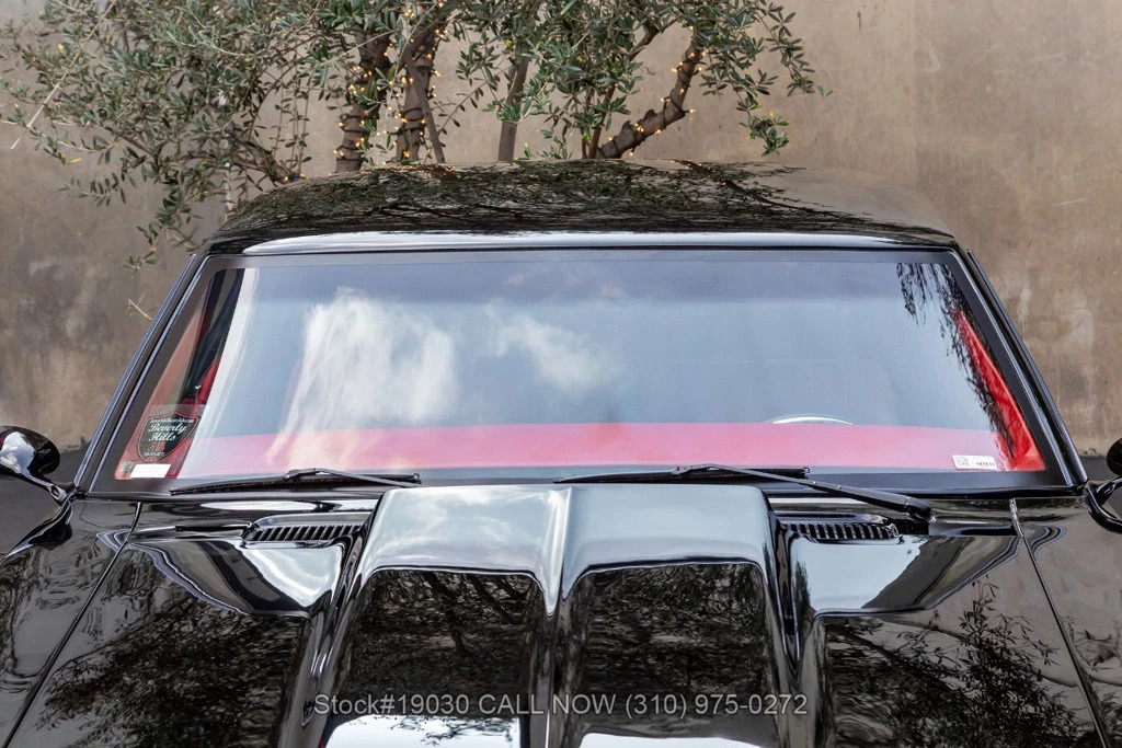 1968 Chevrolet Camaro RS Pro Touring