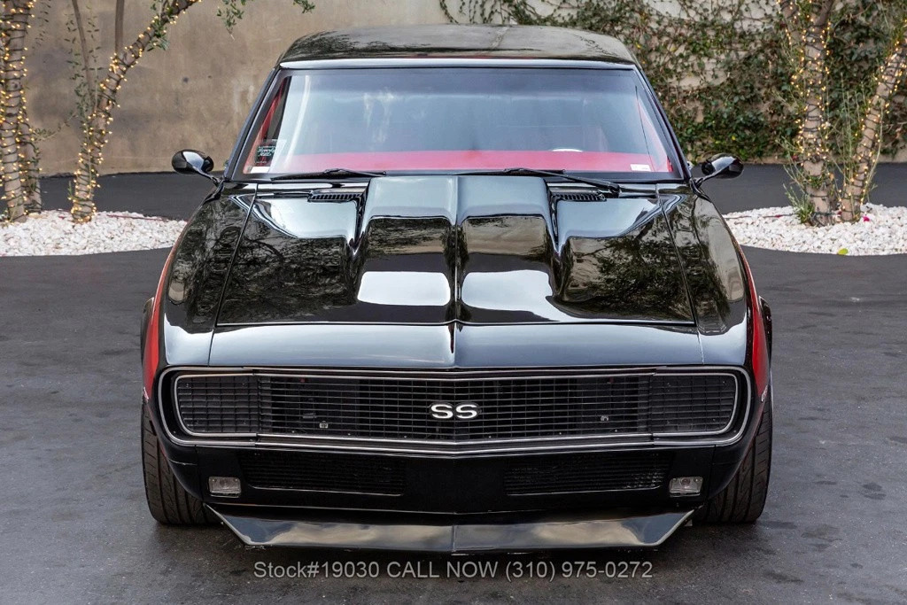 1968 Chevrolet Camaro RS Pro Touring