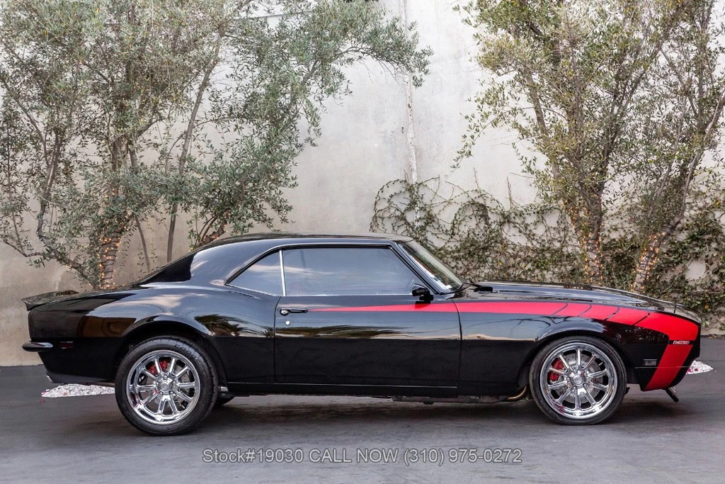 1968 Chevrolet Camaro RS Pro Touring