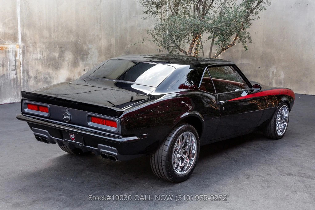 1968 Chevrolet Camaro RS Pro Touring