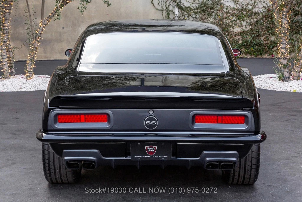 1968 Chevrolet Camaro RS Pro Touring