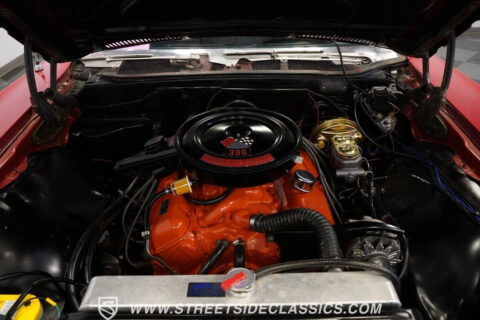 1968 Chevrolet Impala SS for sale