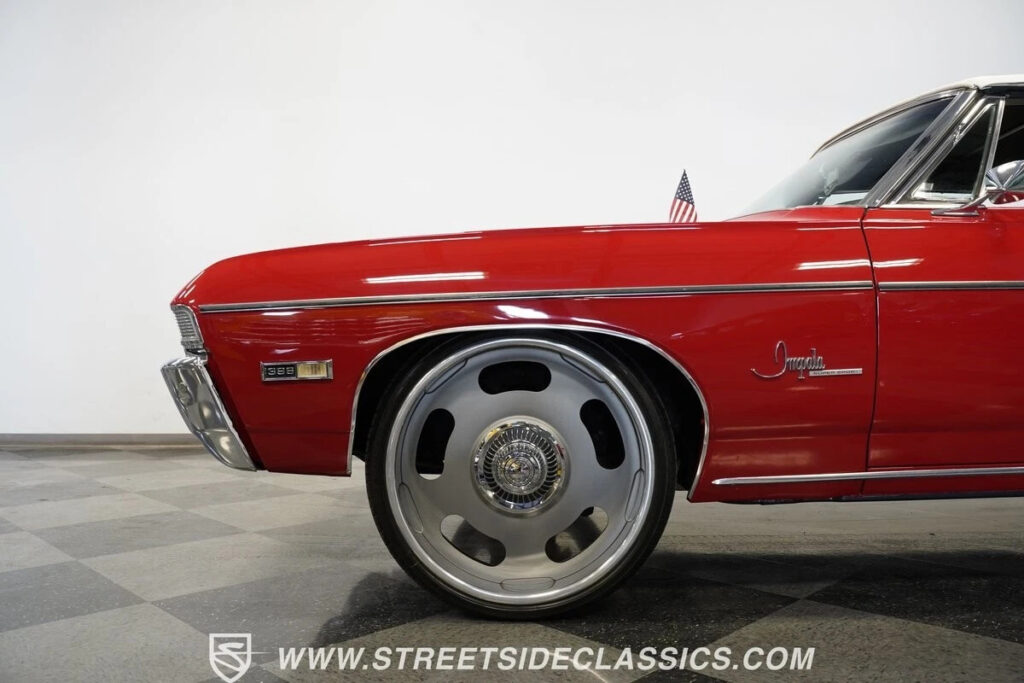 1968 Chevrolet Impala SS
