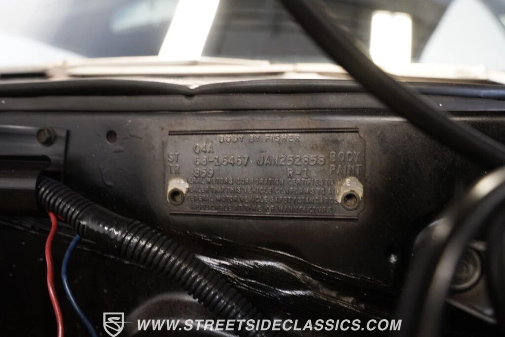 1968 Chevrolet Impala SS