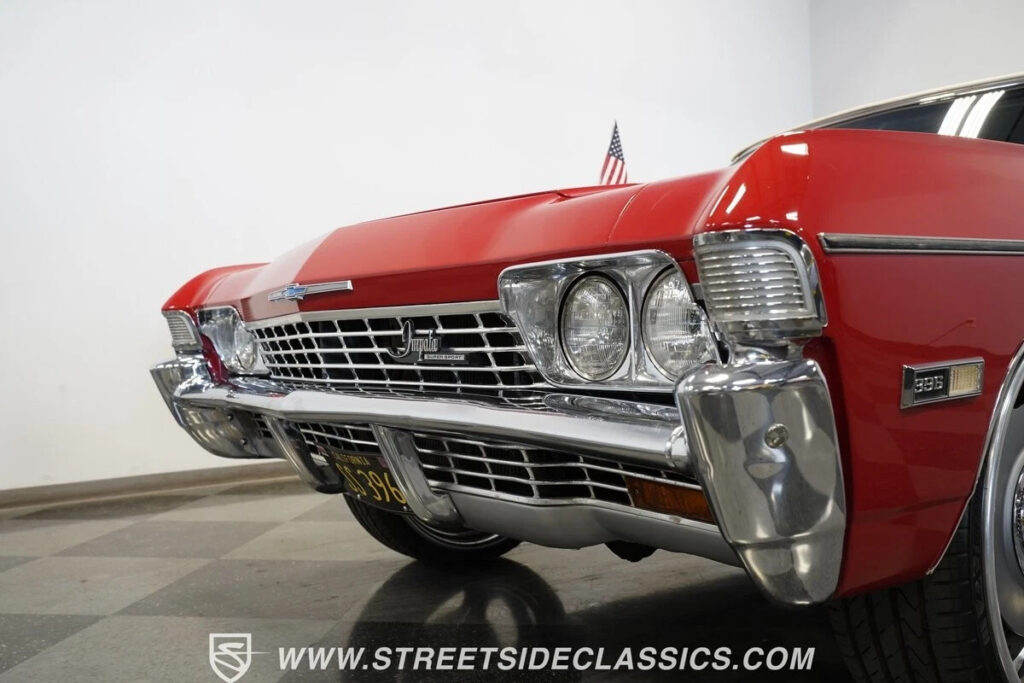 1968 Chevrolet Impala SS