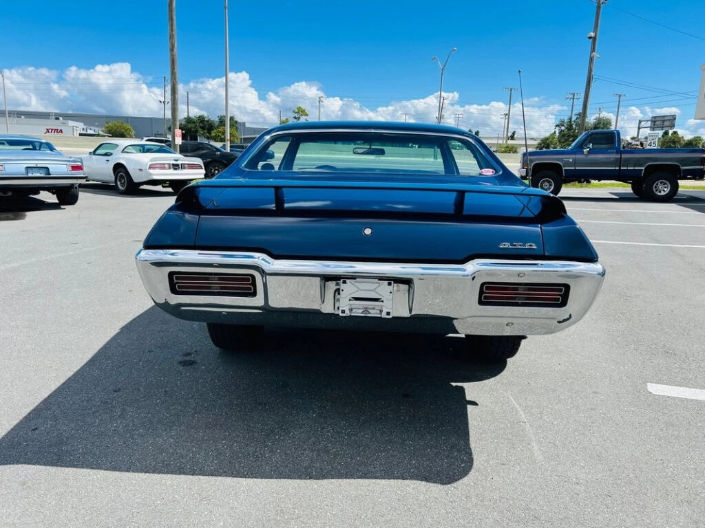 1968 Pontiac GTo