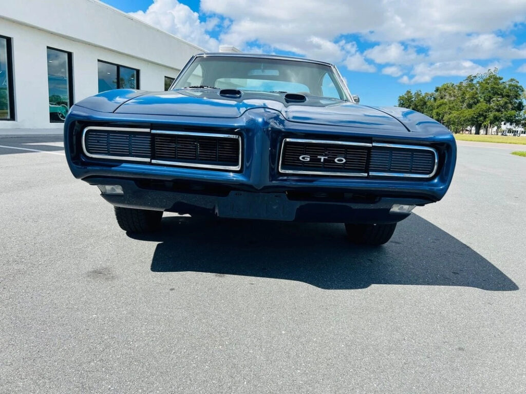 1968 Pontiac GTo