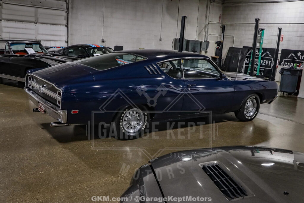 1969 Ford Torino Talladega