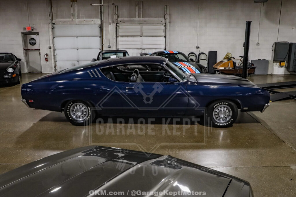 1969 Ford Torino Talladega