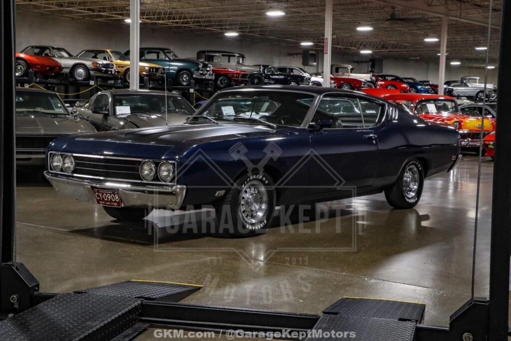 1969 Ford Torino Talladega