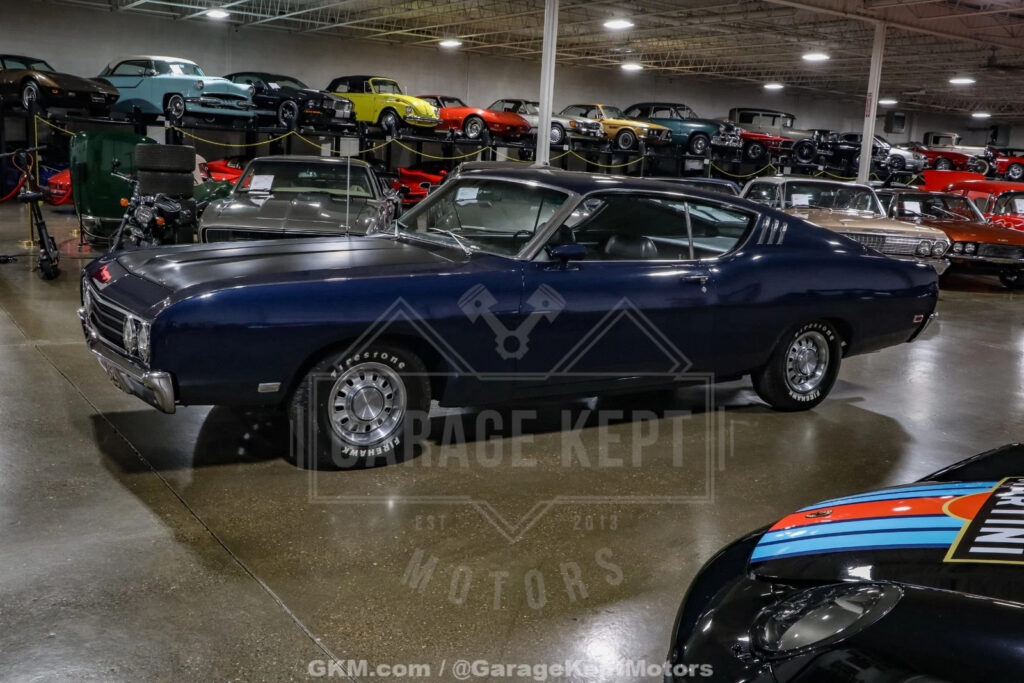 1969 Ford Torino Talladega