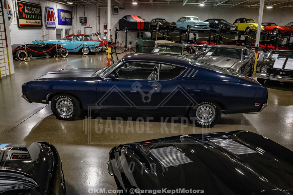 1969 Ford Torino Talladega