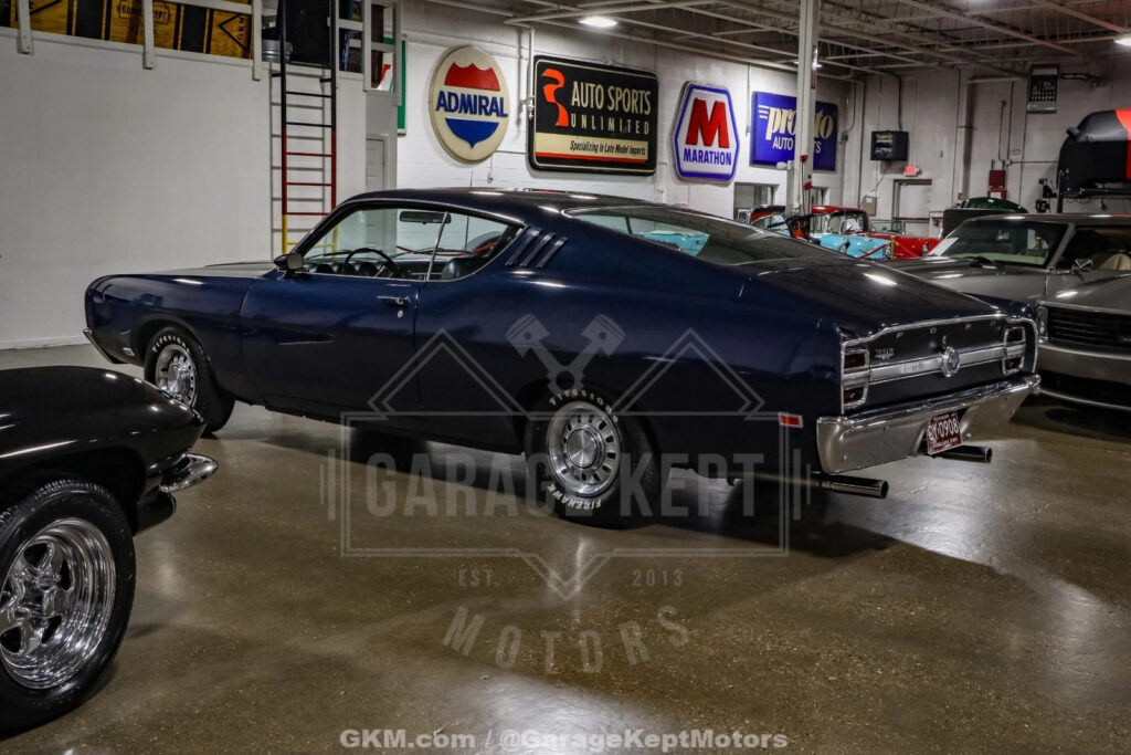 1969 Ford Torino Talladega