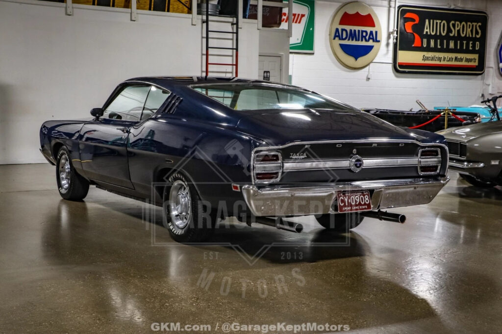 1969 Ford Torino Talladega