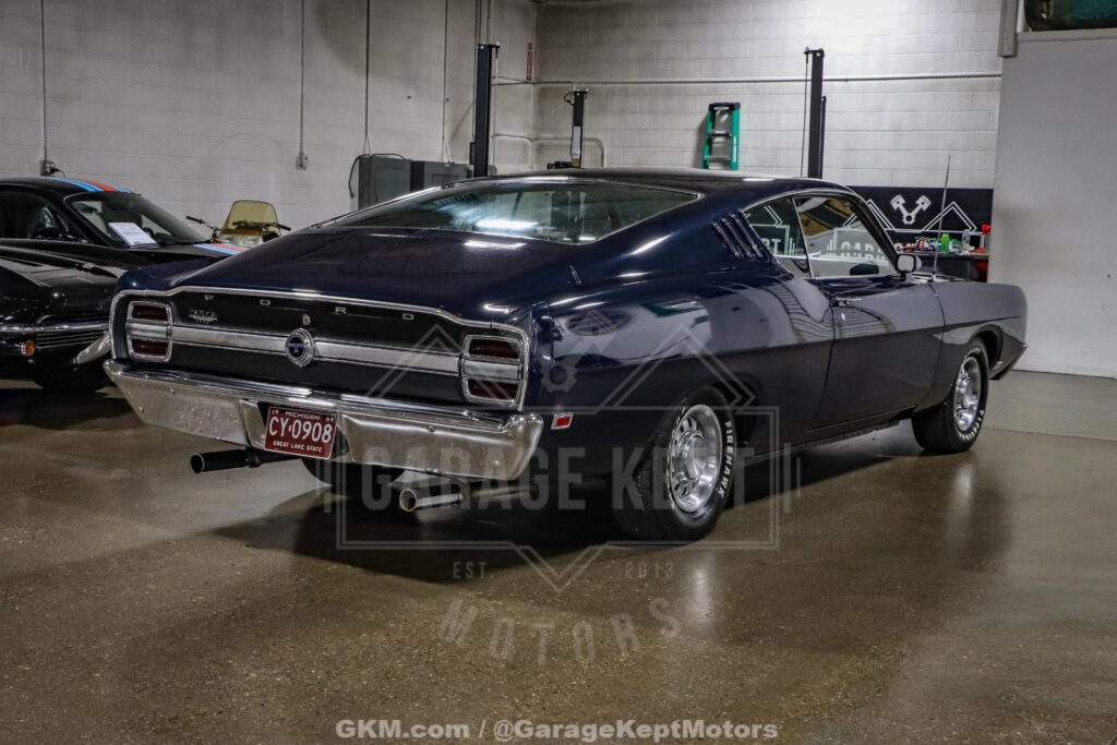1969 Ford Torino Talladega