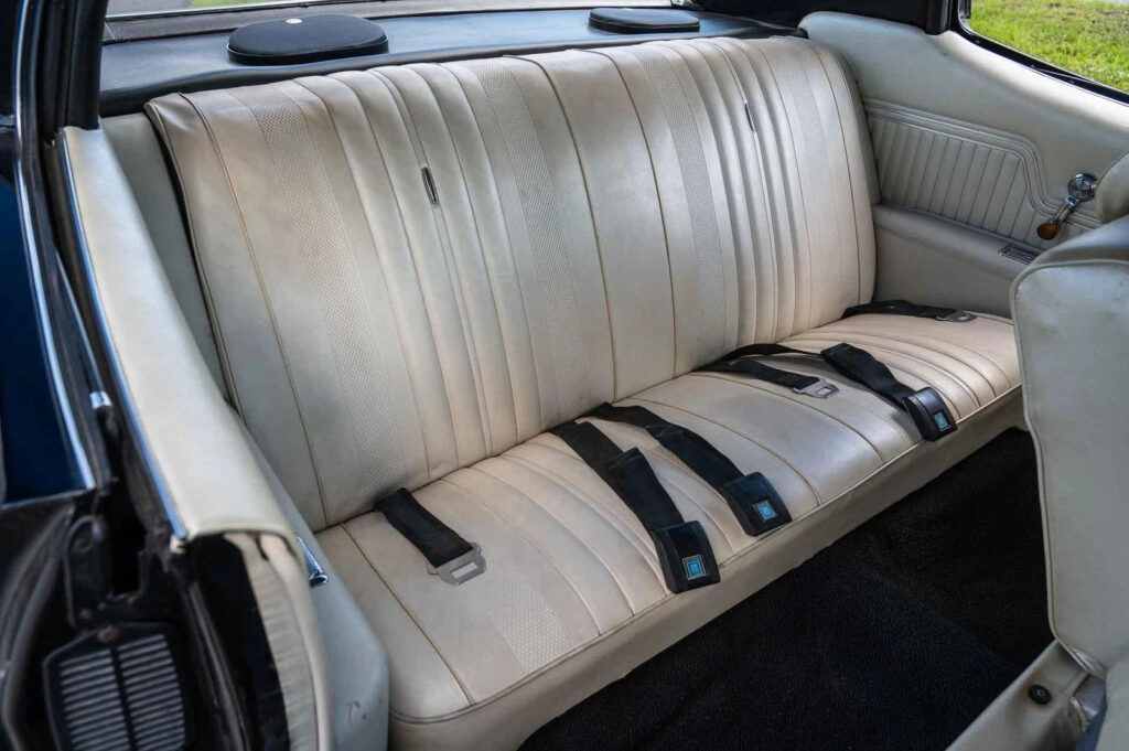 1970 Chevrolet Chevelle LS5 454 Big Block Matching Numbers and Build Sheet