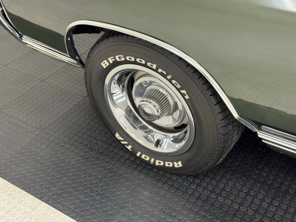 1972 Chevrolet Monte Carlo Hardtop