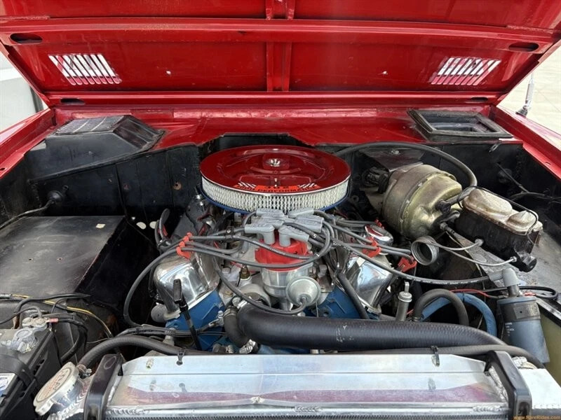 1972 Ford Bronco Sport