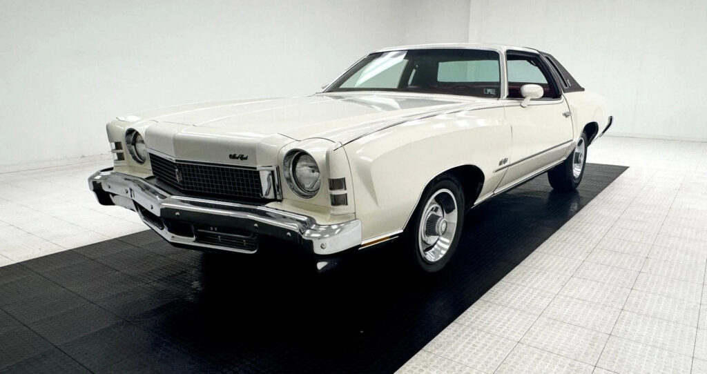 1973 Chevrolet Monte Carlo Landau