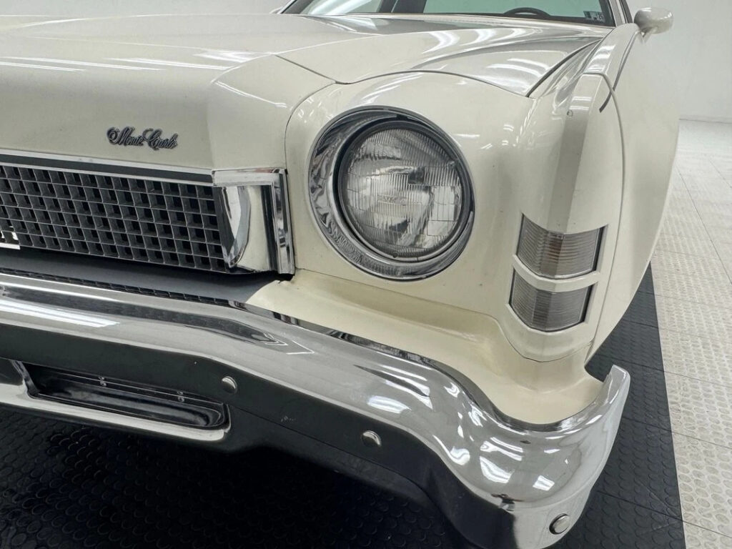 1973 Chevrolet Monte Carlo Landau