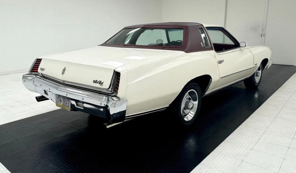 1973 Chevrolet Monte Carlo Landau