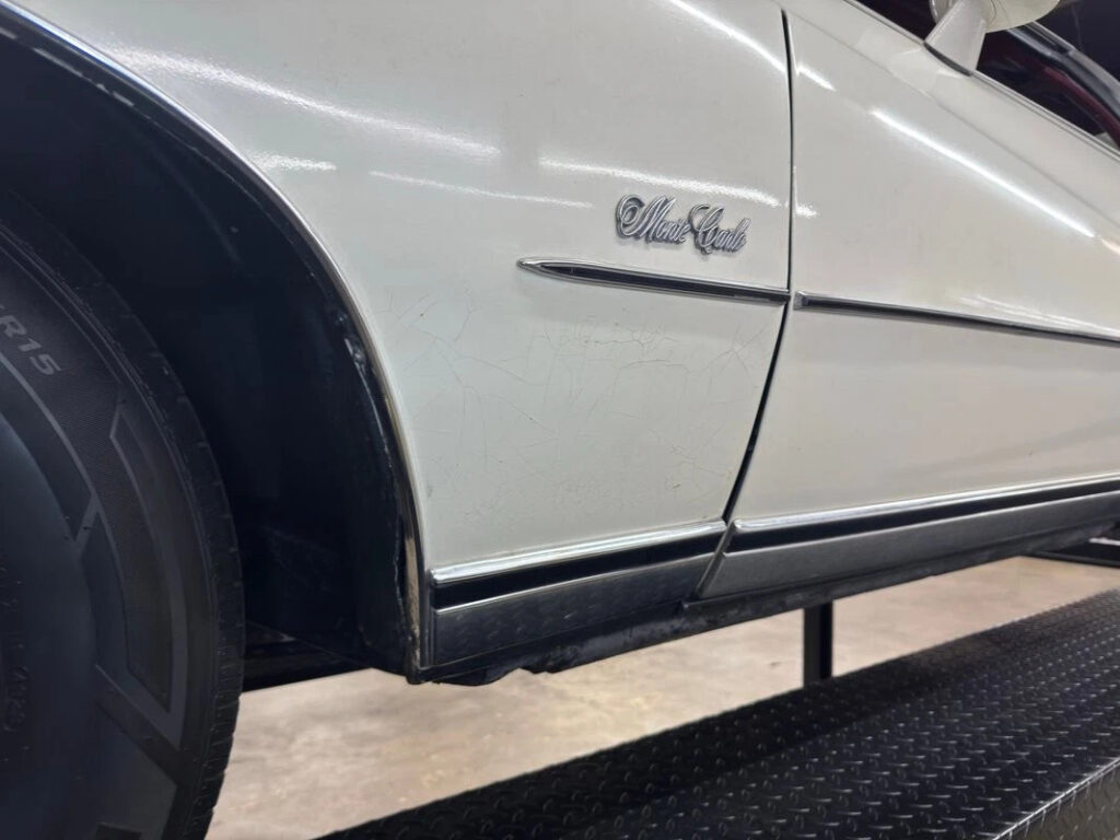 1973 Chevrolet Monte Carlo Landau