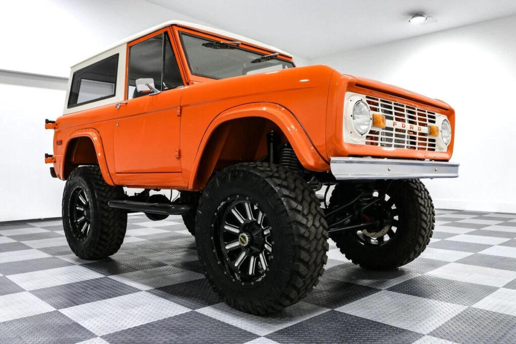 1973 Ford Bronco