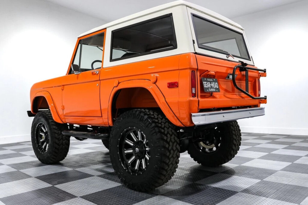 1973 Ford Bronco