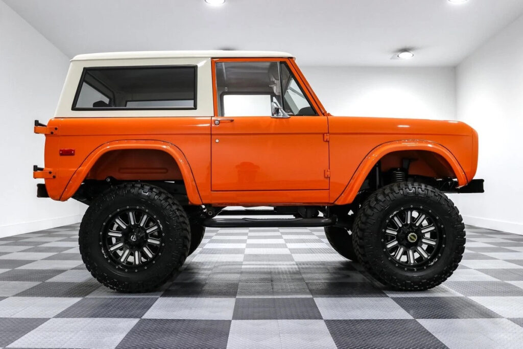 1973 Ford Bronco