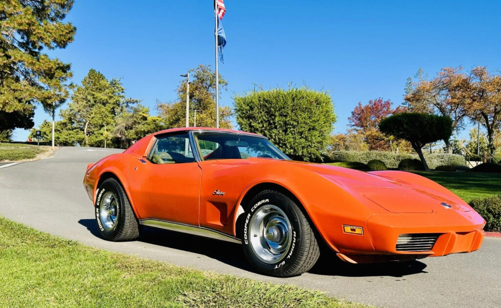 1975 Chevrolet Corvette