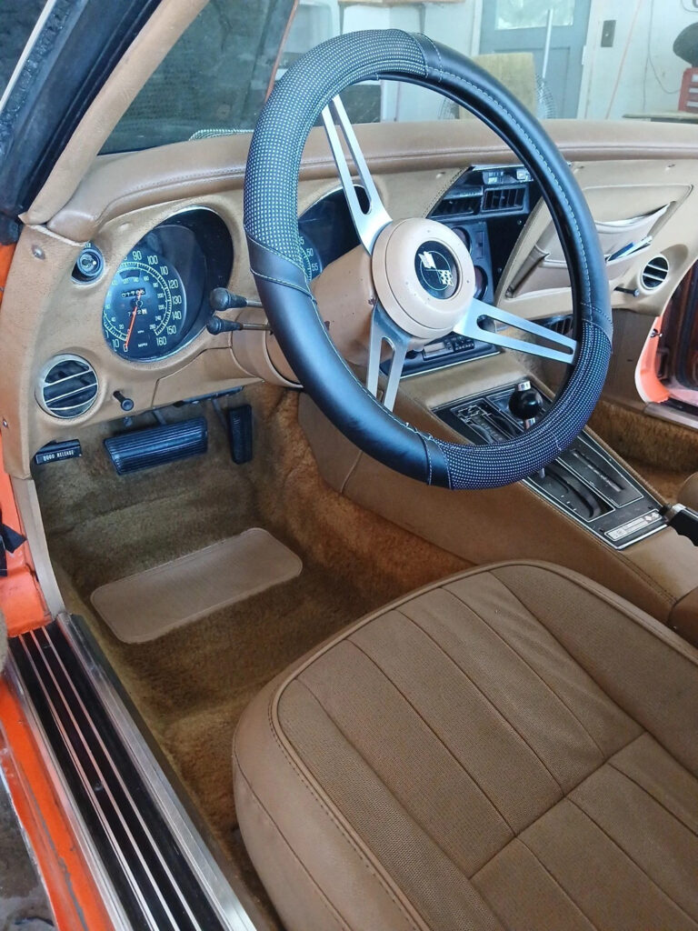 1975 Chevrolet Corvette