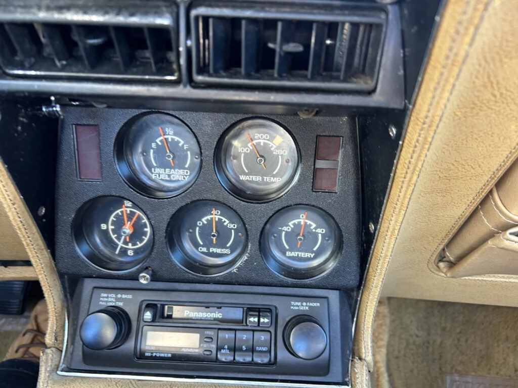 1975 Chevrolet Corvette