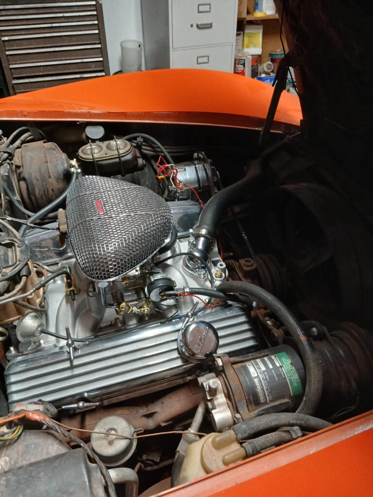 1975 Chevrolet Corvette